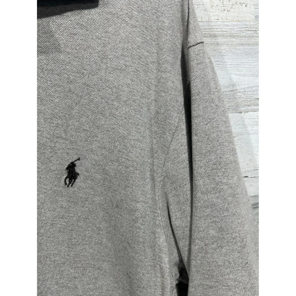 Polo Ralph Lauren Polo Shirt Men XLT Pony Logo Prep Classic EUC